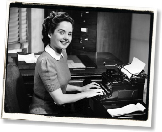 girl_typing